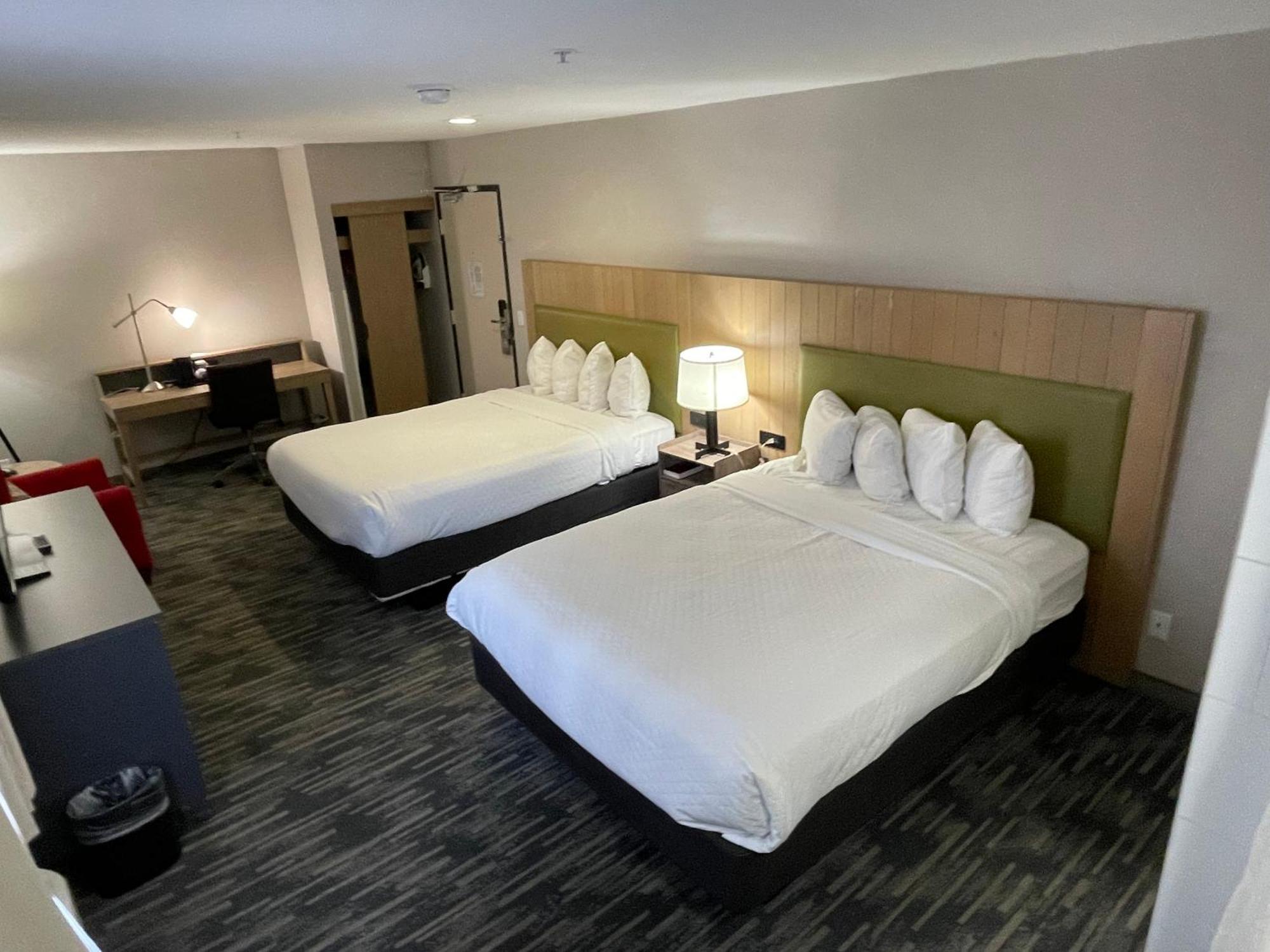 Country Inn & Suites By Radisson, Bakersfield, Ca Extérieur photo