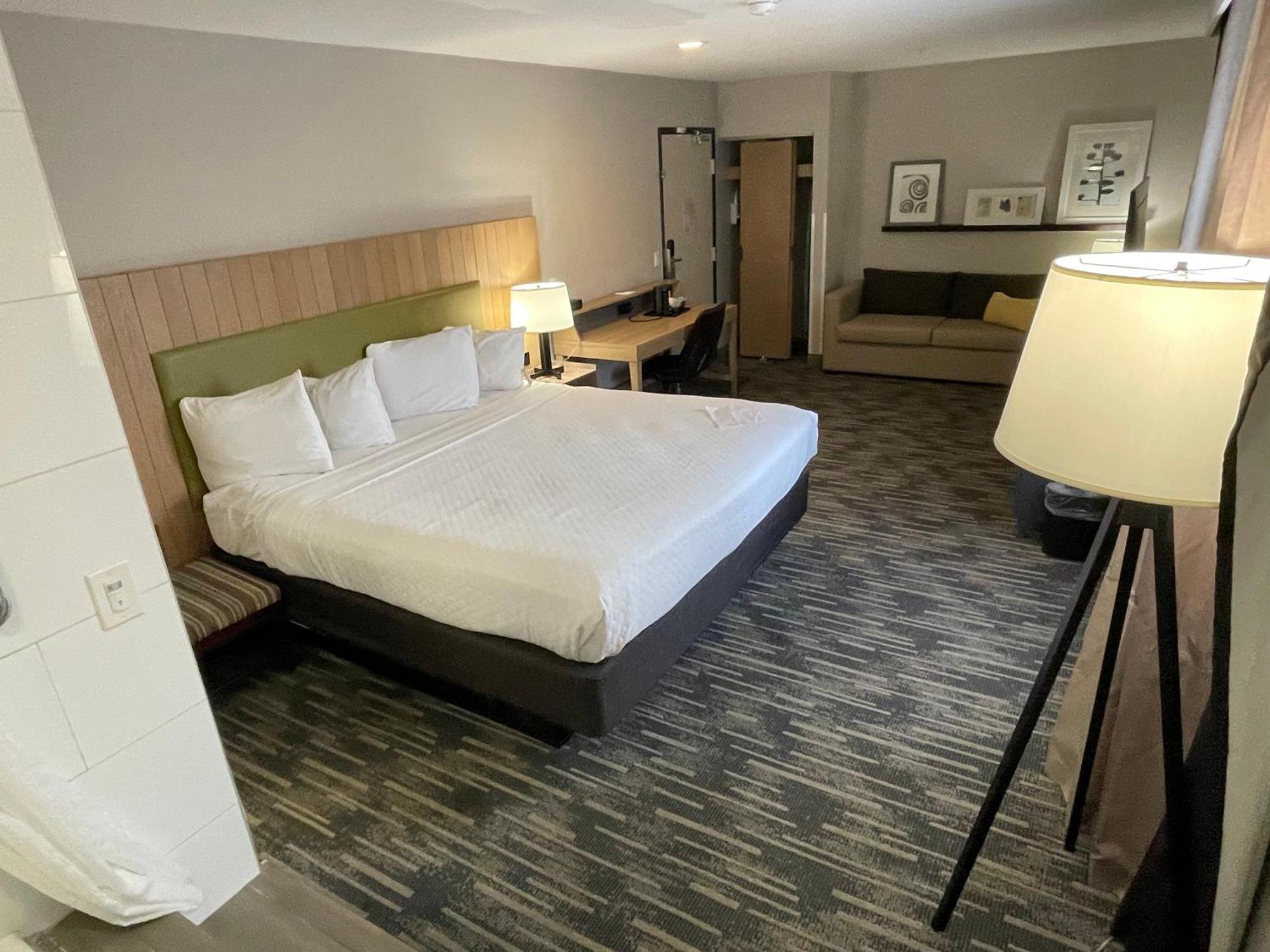 Country Inn & Suites By Radisson, Bakersfield, Ca Extérieur photo