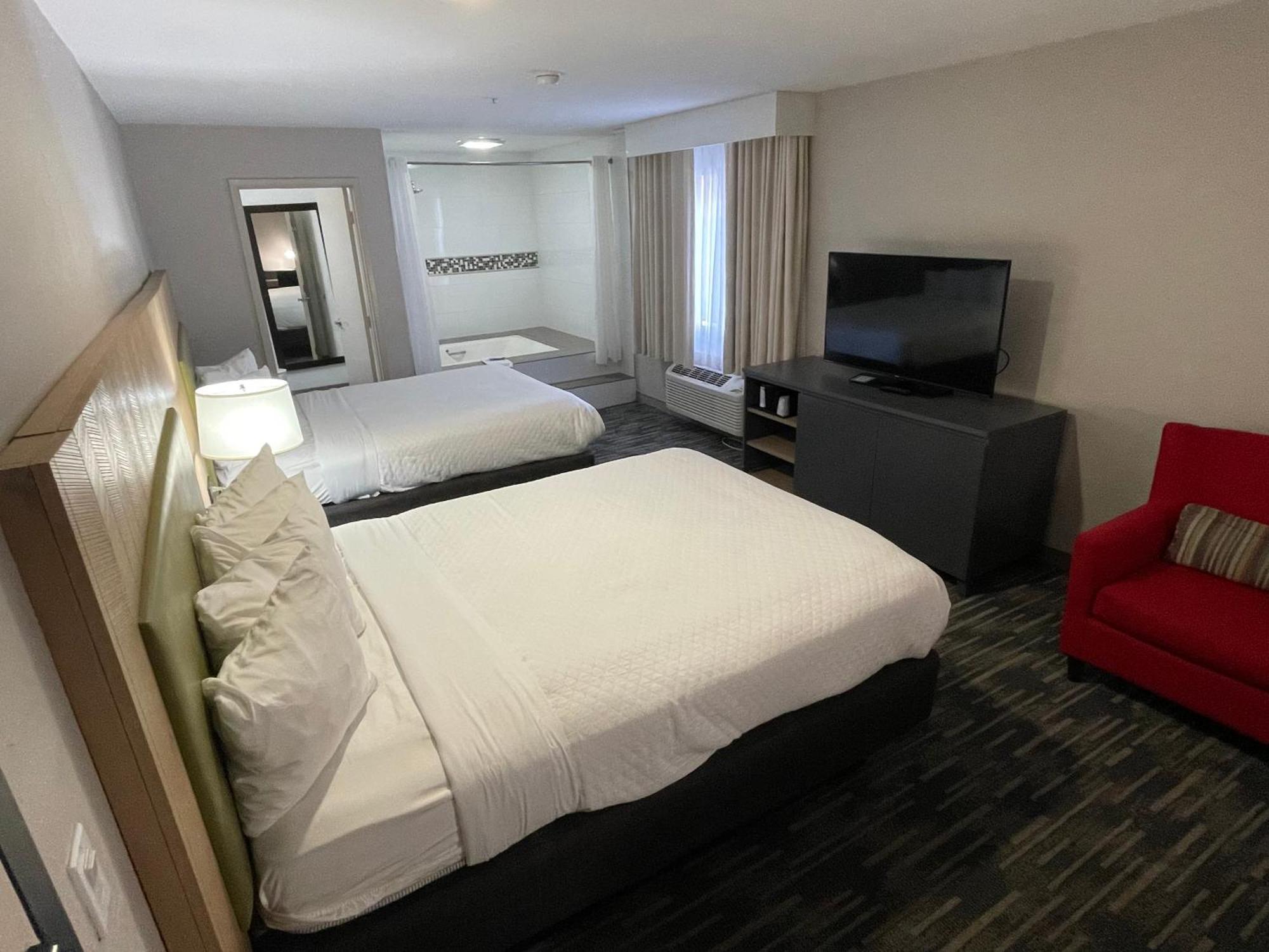 Country Inn & Suites By Radisson, Bakersfield, Ca Extérieur photo