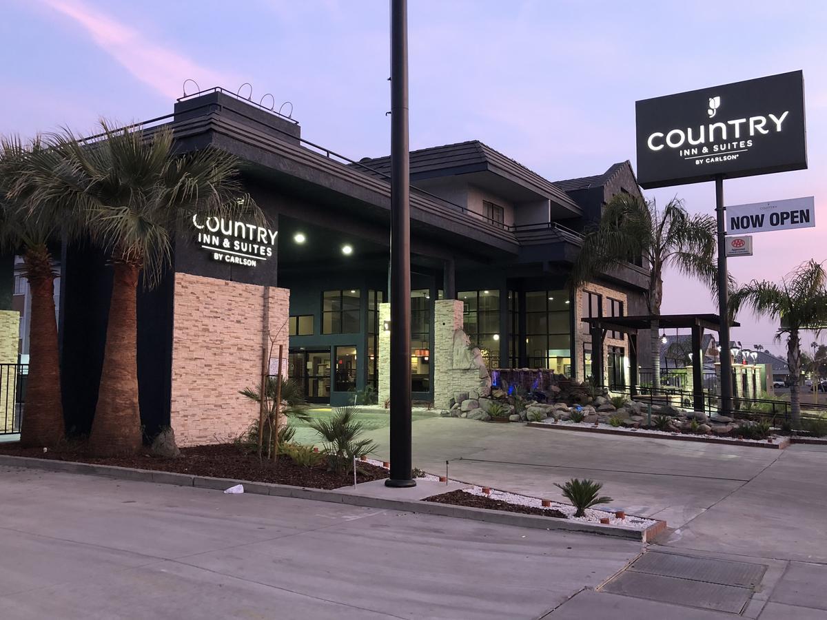 Country Inn & Suites By Radisson, Bakersfield, Ca Extérieur photo